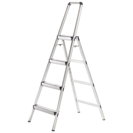 Xtend + Climb Xtend+Climb Ultra Lightweight Aluminum Stool, 4-Step FT-4